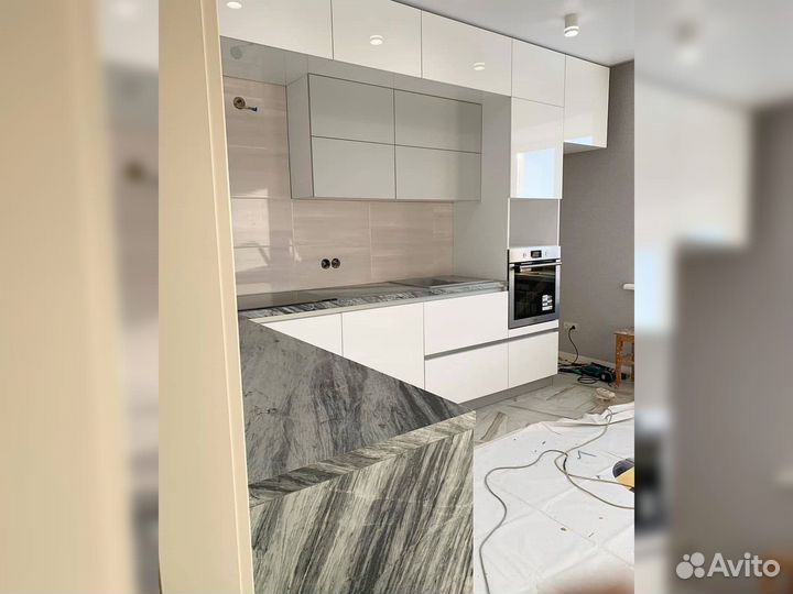 Кухонный гарнитур на заказ. В любом стиле