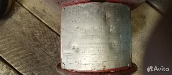 Газовый баллон 5 литров