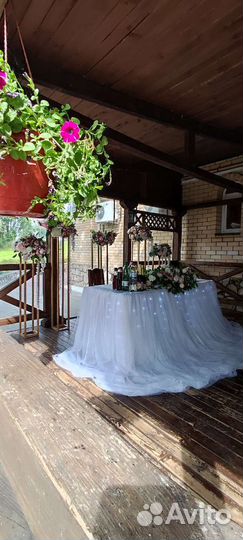 Бюджетные Свадебные украшения