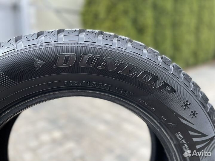 Dunlop GrandTrek Ice 03 215/65 R17