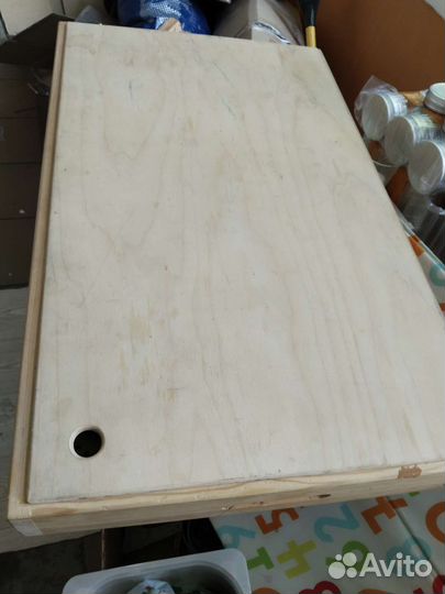 Световой стол для рисования песком