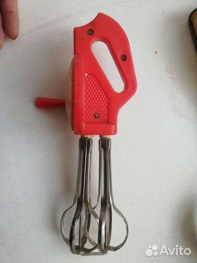 Ручной миксер СССР