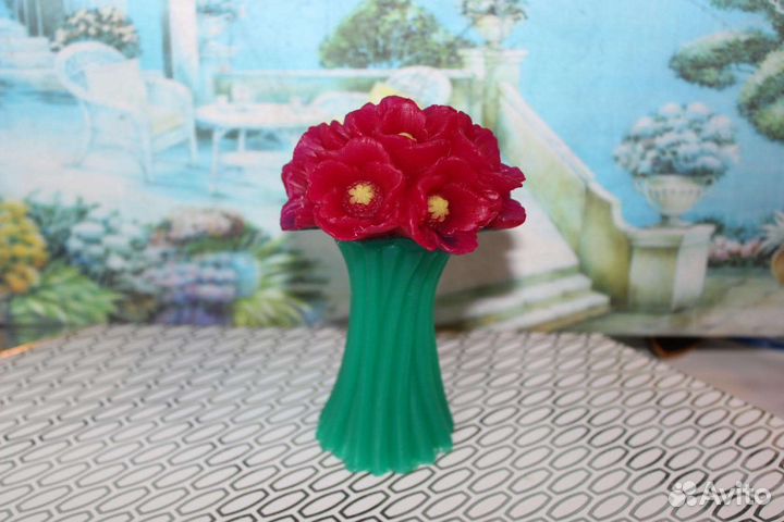 Силиконовые формы для мыла еда