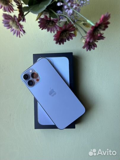 iPhone 13 Pro Max, 256 ГБ