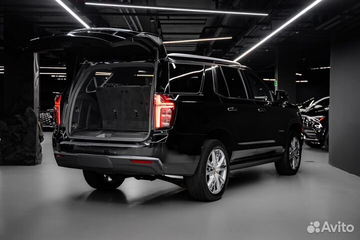 Chevrolet Tahoe 3.0 AT, 2021, 112 850 км