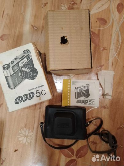 Фотоаппарат