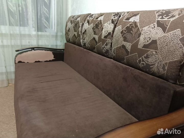 Диван б/у