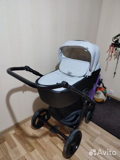 Коляска adamex 3 в 1