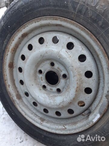 Диски штампованые волга