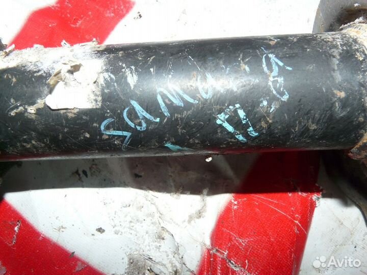 Hyundai Santa Fe II (2005—2010)