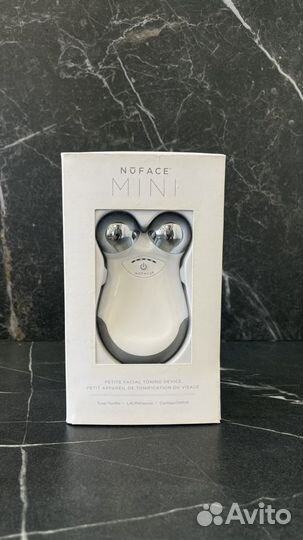 Nuface mini не использовался