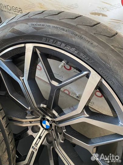 Колеса в сборе R21 BMW X5 G05 X6 G06