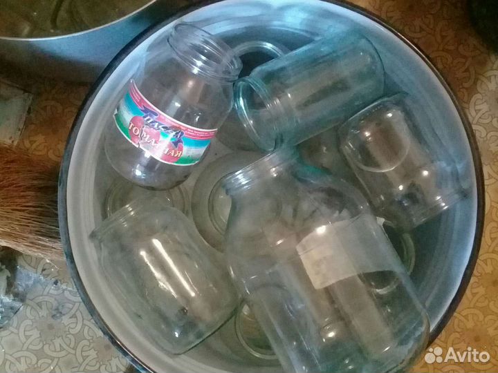 Банки стеклянные оптом