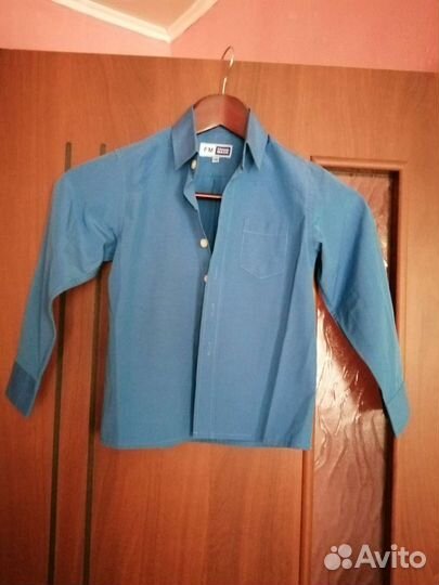 Рубашка для мальчика