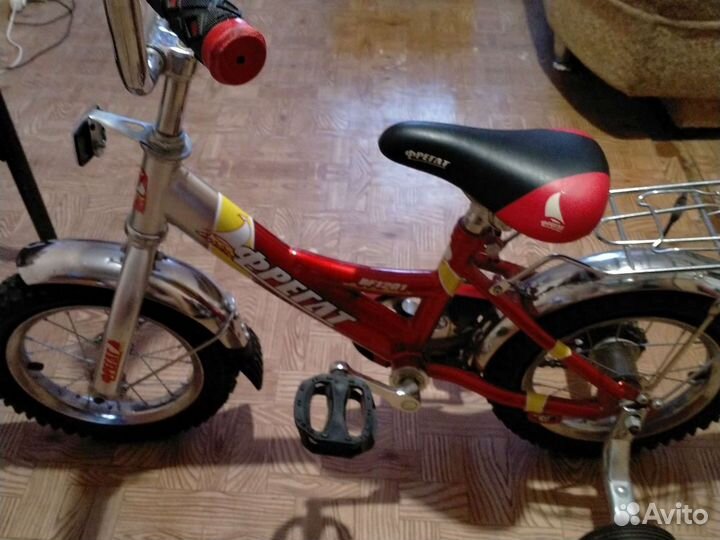 Велосипед Fregat