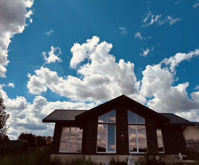 Дом 82 м² на участке 5,9 сот.