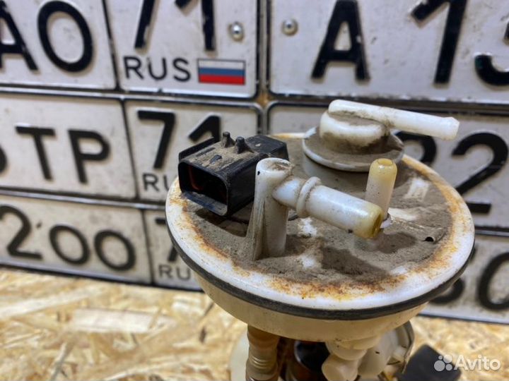 Бензонасос Daewoo Matiz 2006