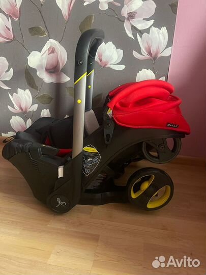 Коляска автокресло foofoo 4 в 1
