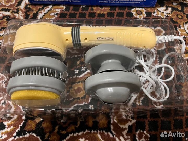 Массажер melissa