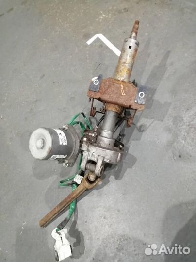 Колонка рулевая toyota Venza 2009