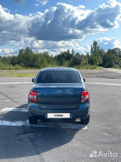 LADA Granta 1.6 МТ, 2014, 180 000 км