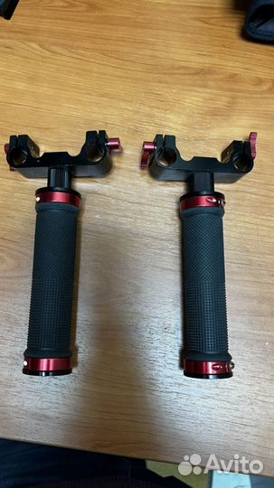 Ручки uurig ulanzi Red две ручки