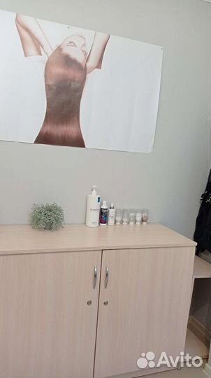 Аренда кабинета в салоне красоты