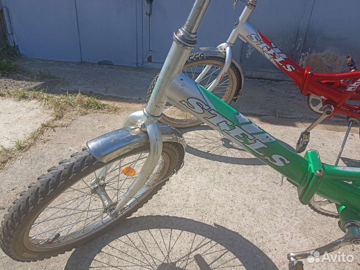 Велосипеды