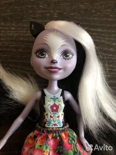 Кукла enchantimals с питомцем