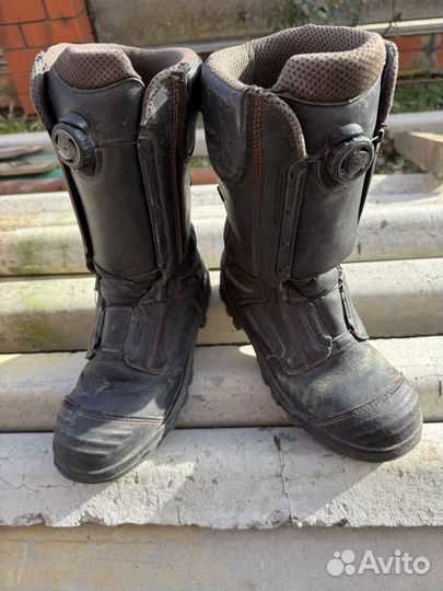 Фарадей сапоги пожарного