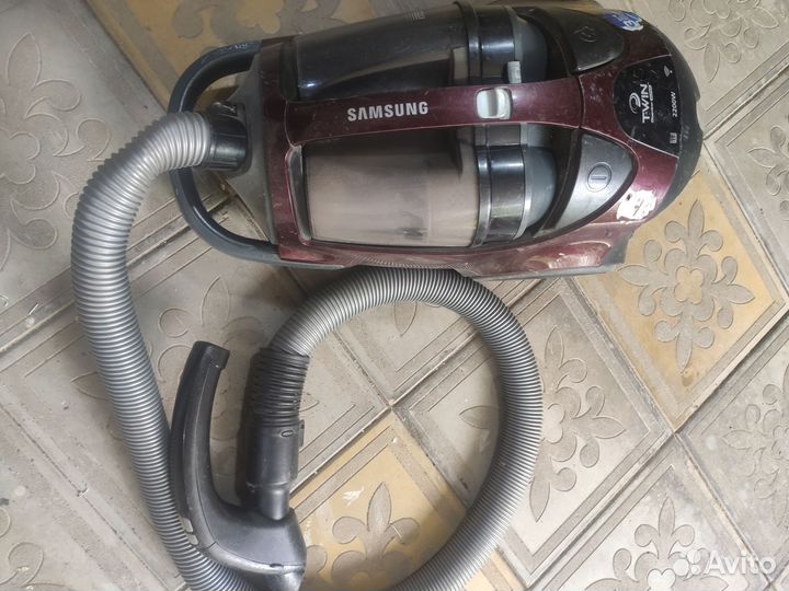 Пылесос Samsung