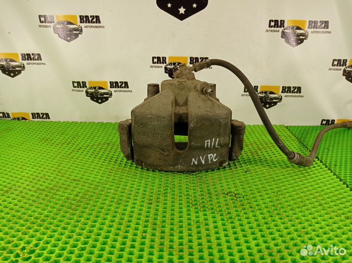 Суппорт тормозной передний левый L