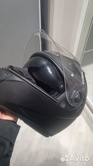 Мотошлем бу