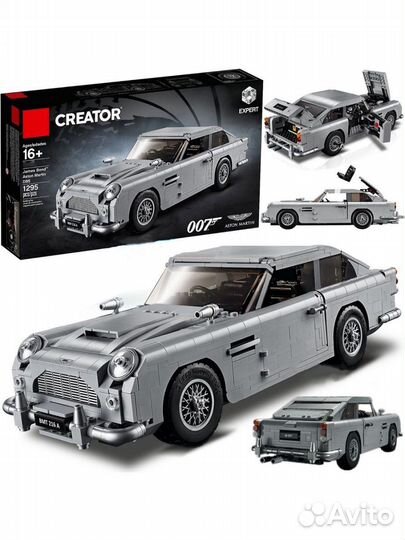 Lego creator