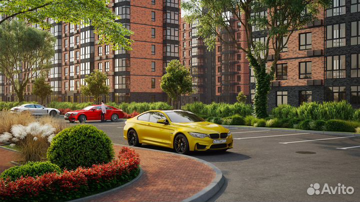 3D Визуализация всего