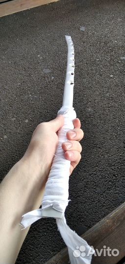 Мечи Иноскэ. Косплей