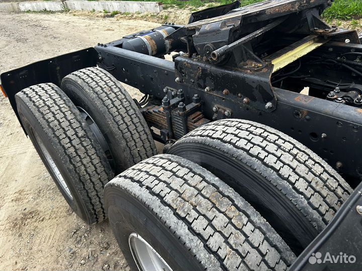 КамАЗ 65116, 2019