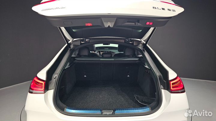Mercedes-Benz GLE-класс AMG Coupe 3.0 AT, 2021, 53 900 км