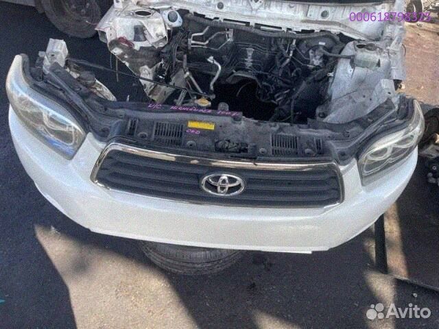 Ноускат Toyota Highlander