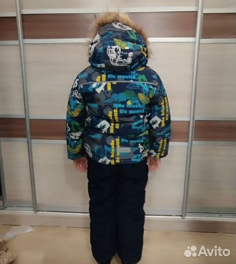 Костюм зимний на мальчика