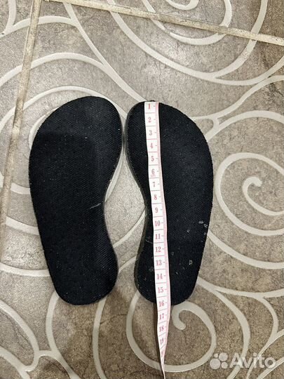 Аквашузы детские