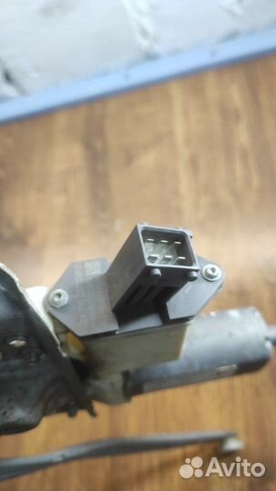 Стеклоподъемный механизм задний правый Toyota