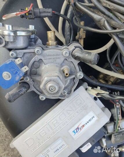 Газовое оборудование пропан