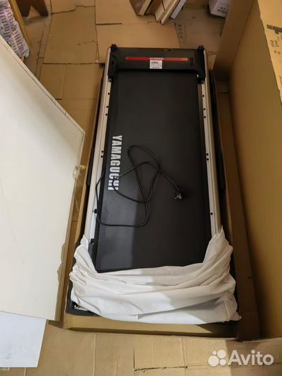 Беговая дорожка Yamaguchi Runway