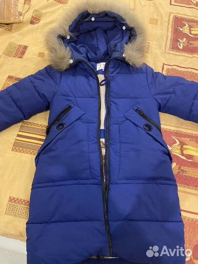 Куртка для девочки