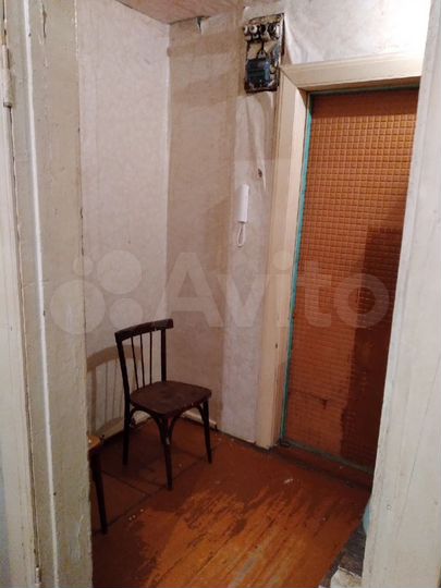 Комната 12 м² в 1-к., 2/5 эт.