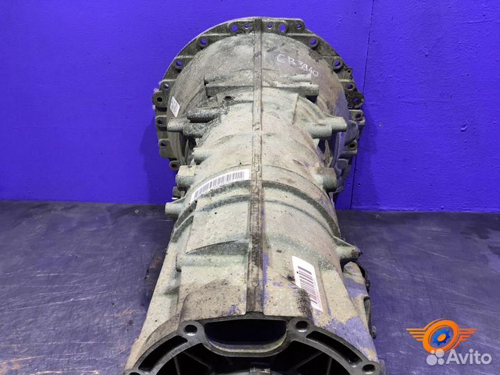 АКПП Land Rover Discovery 4 SUV 306DT 3.0L 2993