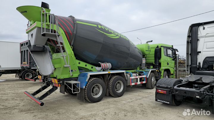 Shacman (Shaanxi) SX33186V366, 2024