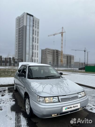 ВАЗ 2110 1.6 МТ, 2012, 185 000 км