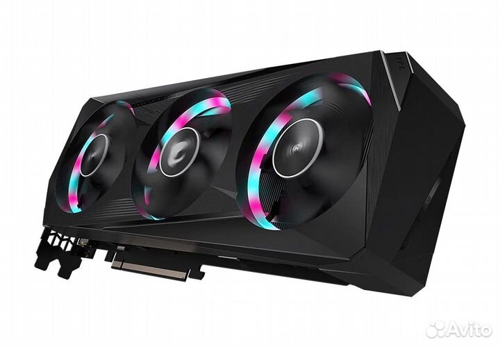 Видеокарта gigabyte aorus Radeon RX 6750 XT elite